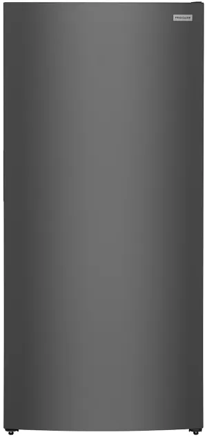 Frigidaire Grey Upright Freezer (20 Cu. Ft.) - FRUF2020AN