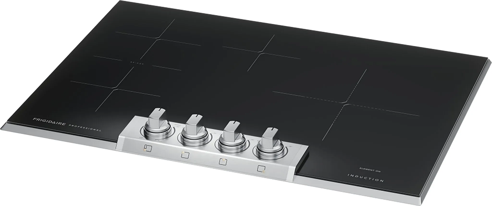 Frigidaire Professional Smudge Proof Stainless Steel 30" Induction Cooktop - PCCI3080AF