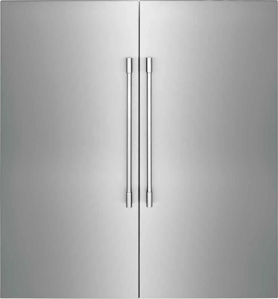 Frigidaire Professional Smudge-Proof Stainless Steel Frost Free All Freezer (18.6 Cu.Ft.) - FPFU19F8WF