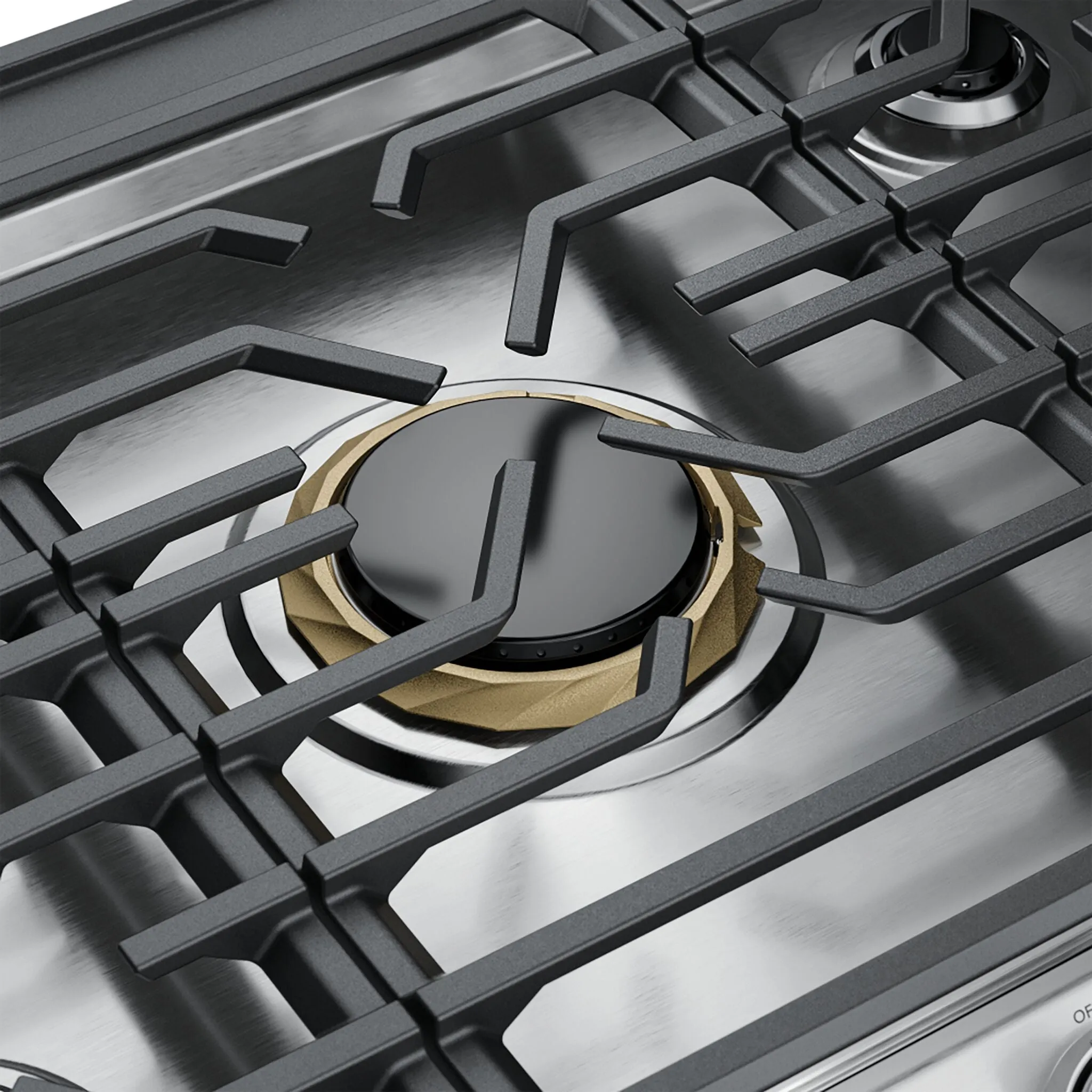 Frigidaire Professional Stainless Steel 30" Gas Cooktop - PCCG3080AS