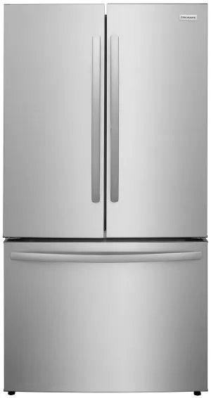 Frigidaire Smudge-Proof® Stainless Steel French Door Refrigerator (28.8 Cu. Ft.) - FRFN2813AF