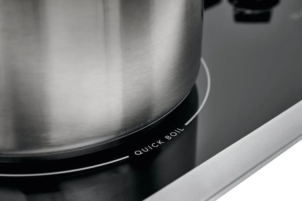 Frigidaire Stainless Electric Built-in Cooktop 30" - FFEC3025US