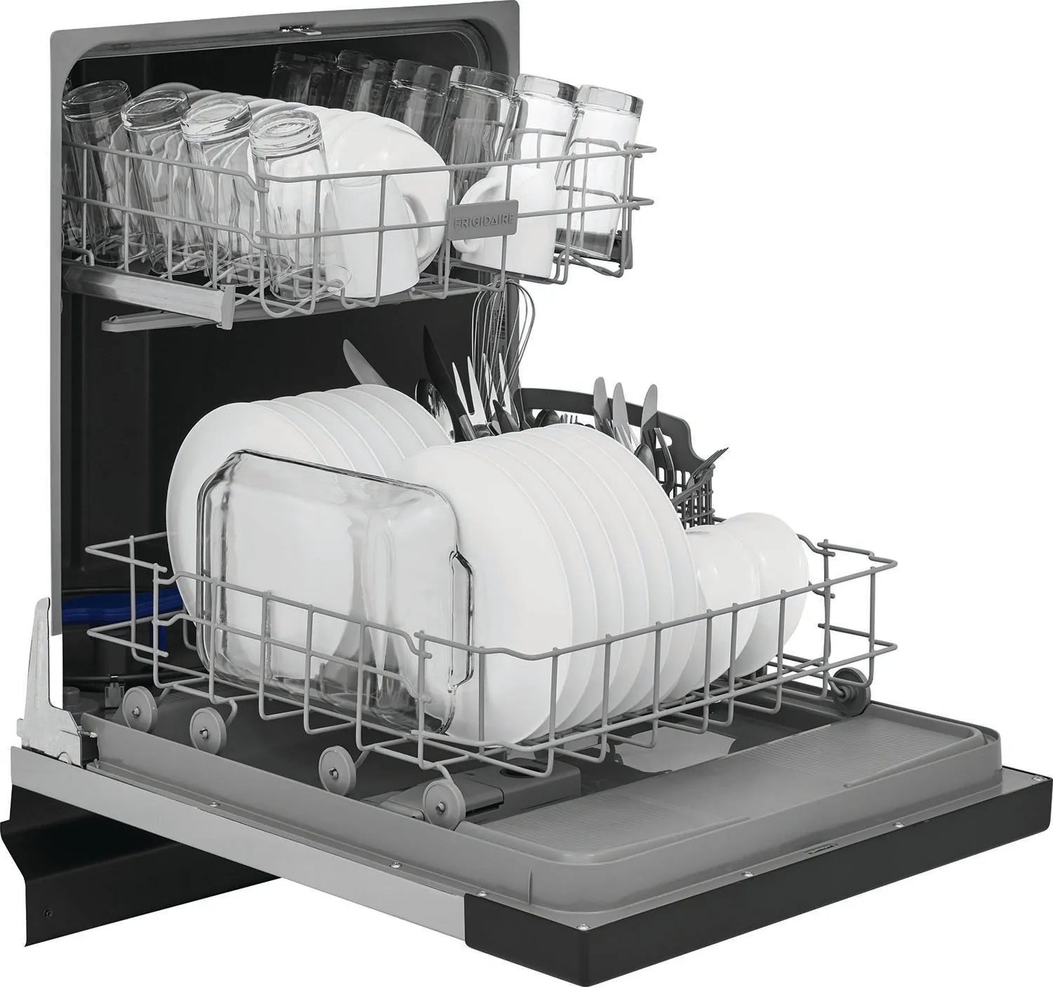 Frigidaire Stainless Steel 24" Built-In Dishwasher - FDPC4221AS