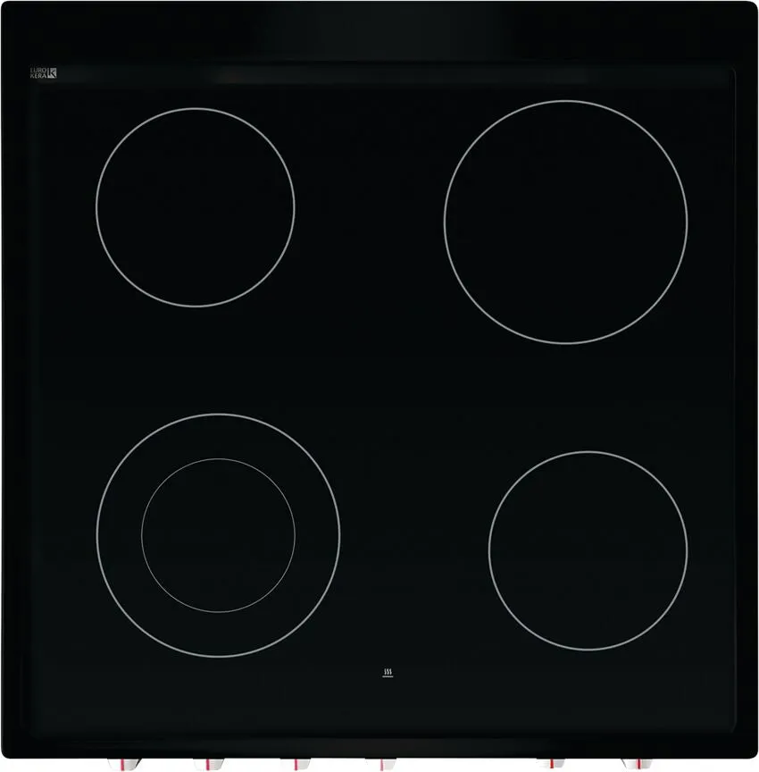 Frigidaire Stainless Steel 24" Freestanding Electric Range (1.9 cu. ft.) - FCFE242CAS