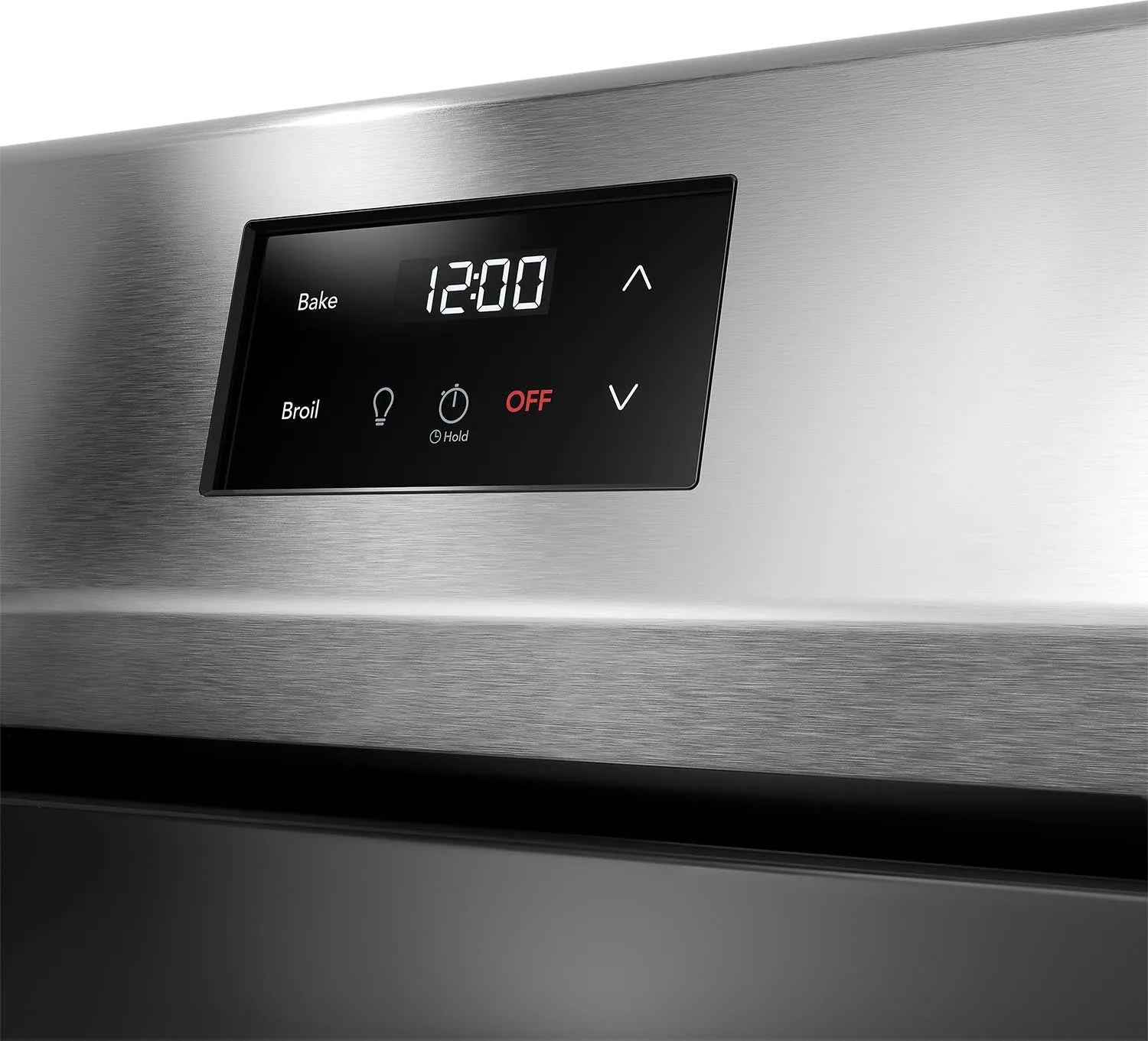 Frigidaire Stainless Steel 30" Electric Range (5.3 Cu. Ft) - FCRE305CBS