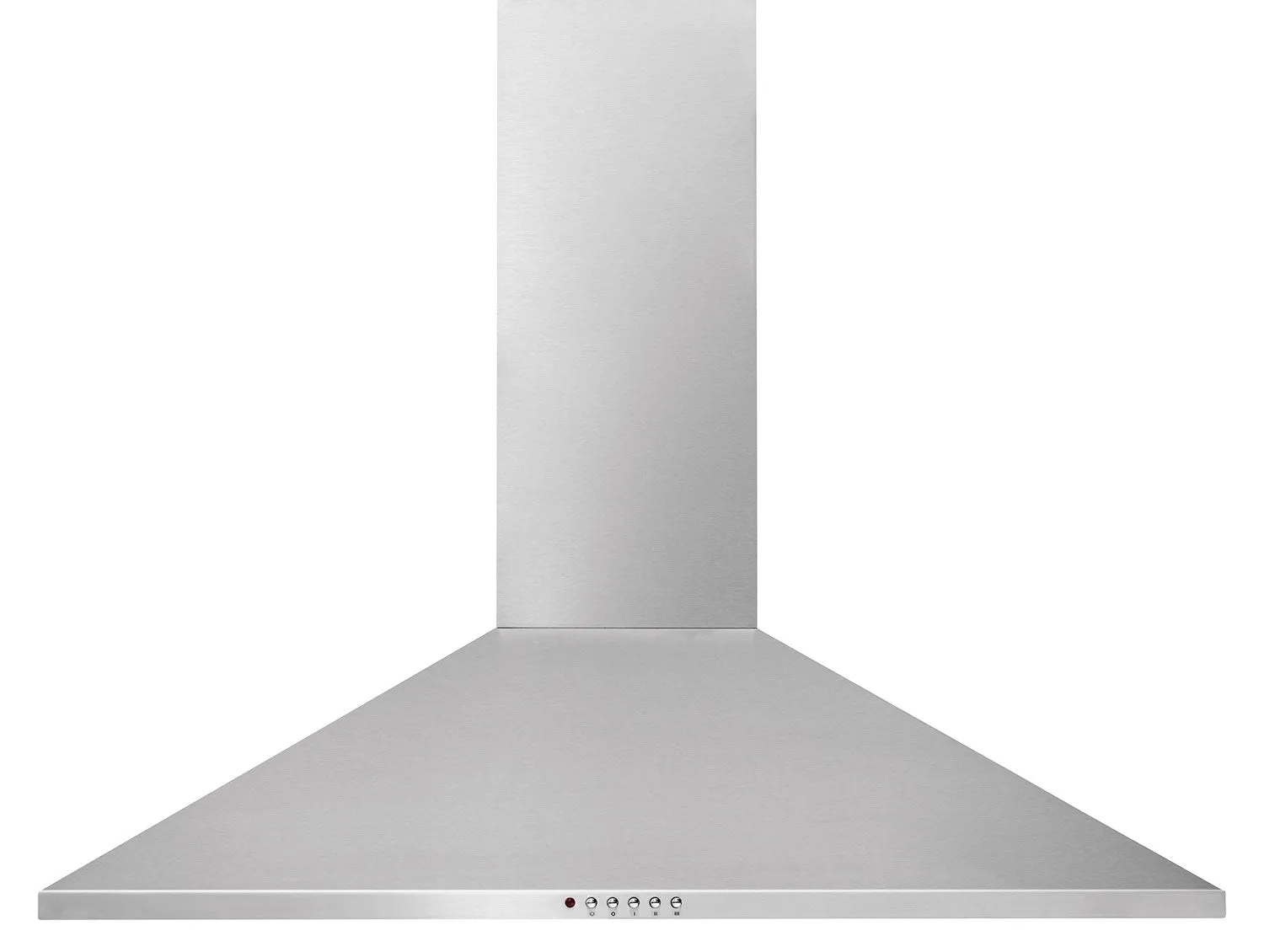 Frigidaire Stainless Steel 36" 400 CFM Range Hood - FHWC3655LS