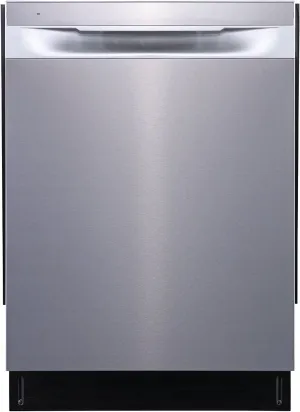 Frigidaire Stainless Steel Built-In Hybrid Tub Dishwasher - FDHP4336AS