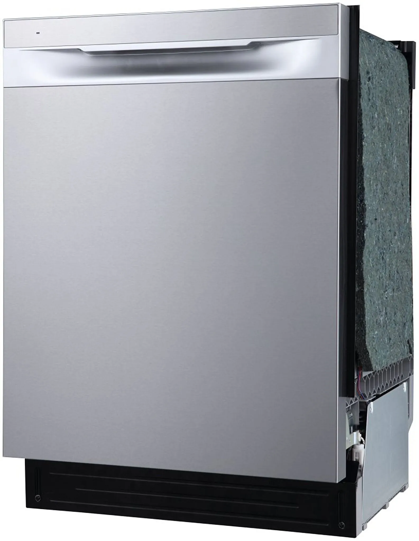 Frigidaire Stainless Steel Built-In Hybrid Tub Dishwasher - FDHP4336AS