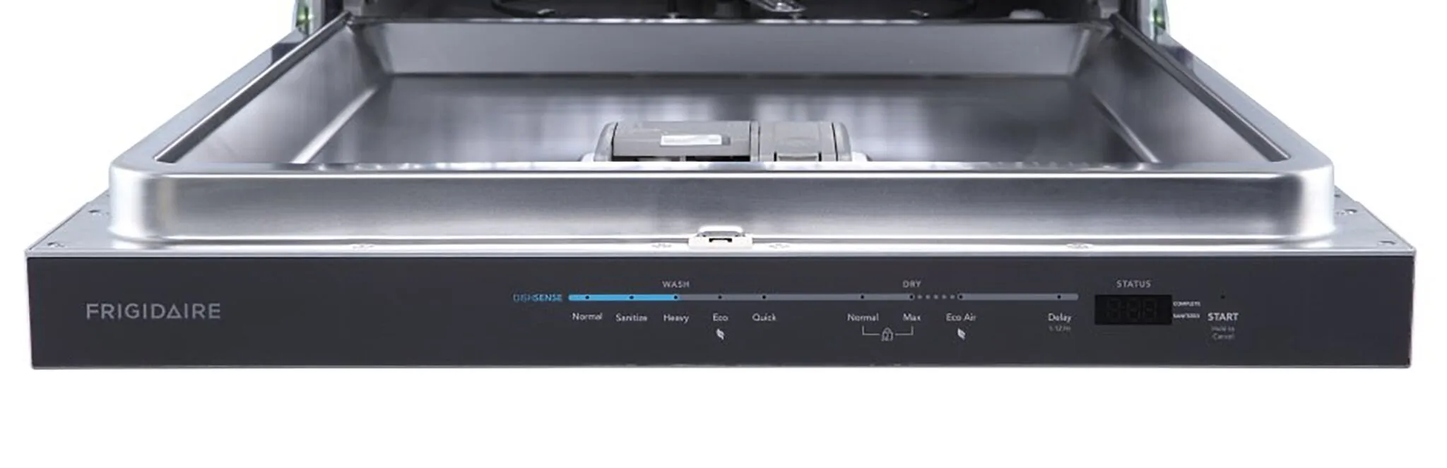 Frigidaire Stainless Steel Built-In Hybrid Tub Dishwasher - FDHP4336AS