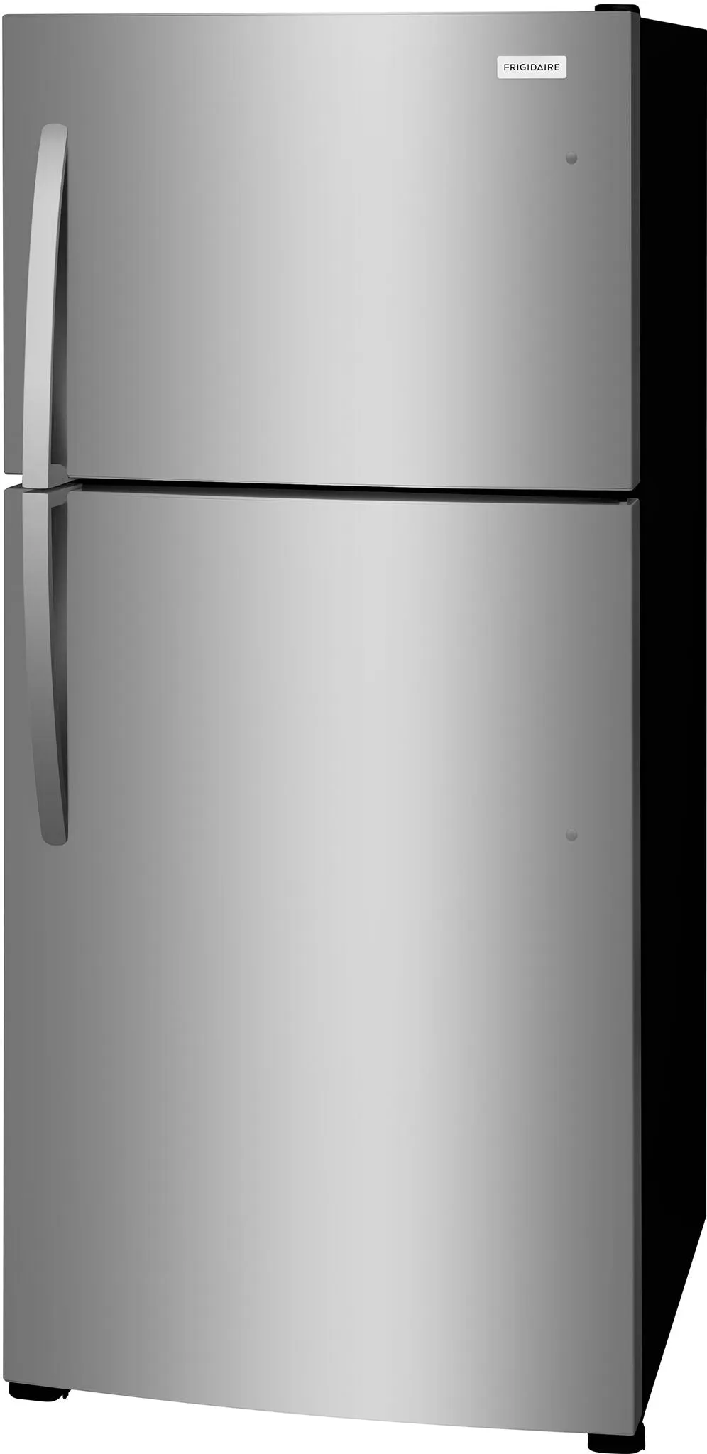 Frigidaire Stainless Steel Top-Freezer Refrigerator (20 Cu. Ft.) - FFHT2022AS