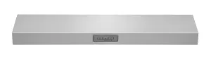 Frigidaire Stainless Steel Undercabinet Ventilation Hood 30" 220 CFM - FCVW3052AS