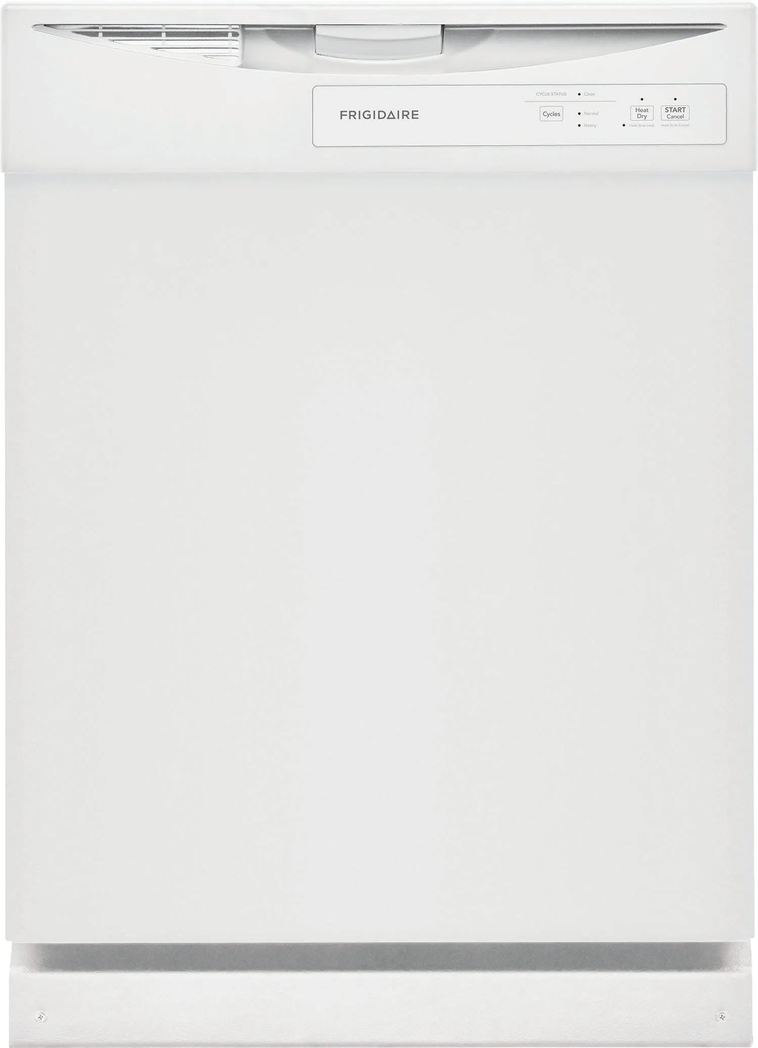 Frigidaire White 24" Built-In Dishwasher - FDPC4221AW