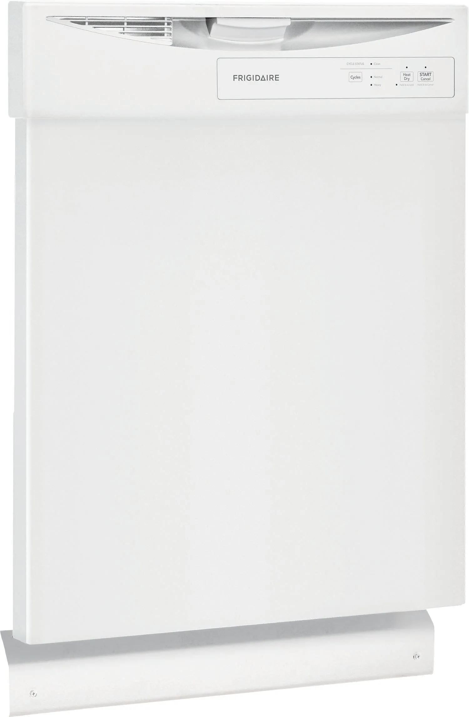Frigidaire White 24" Built-In Dishwasher - FDPC4221AW