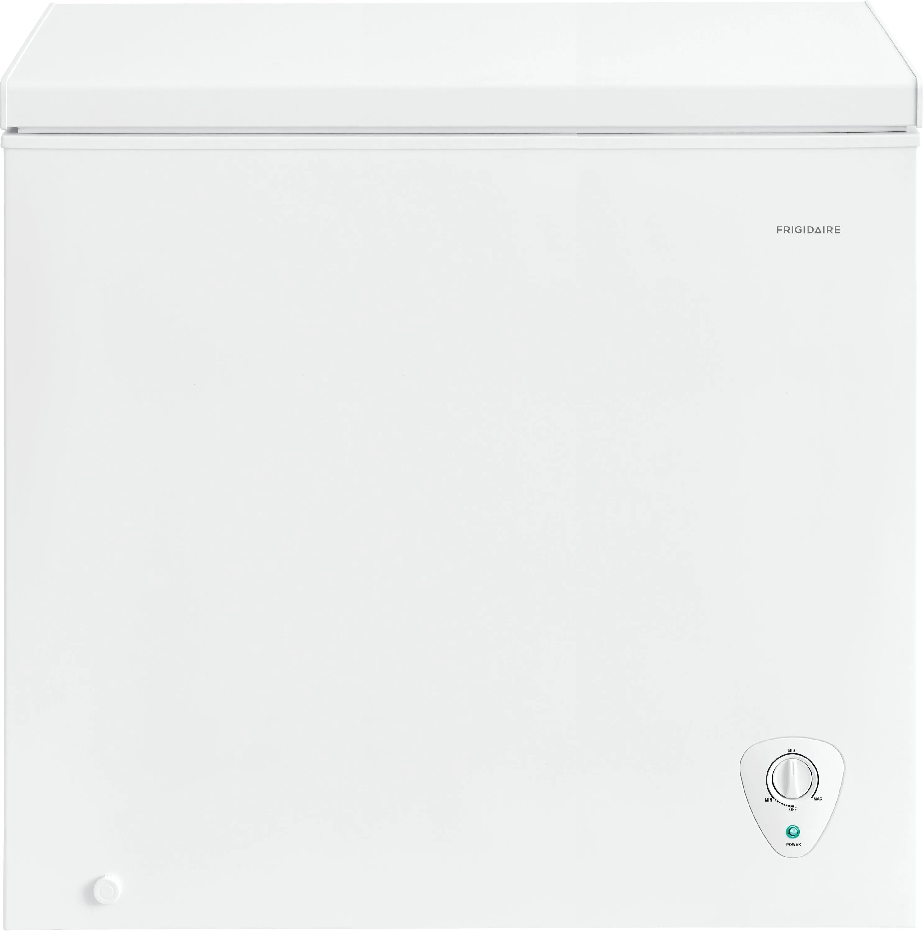 Frigidaire White Chest Freezer (7.2 Cu. Ft.) - FFFC07M2UW