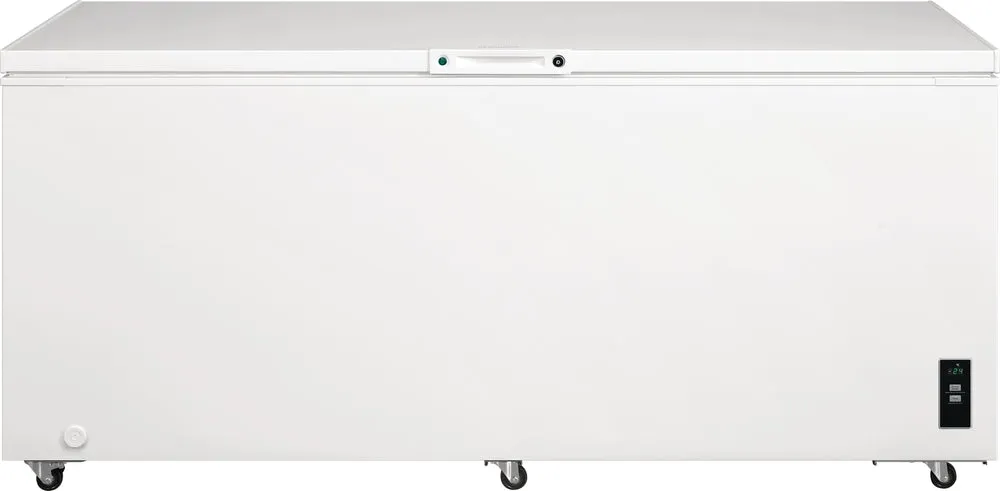 Frigidaire White Chest Freezer Manual Defrost (19.8 Cu. Ft.) - FFCL2042AW