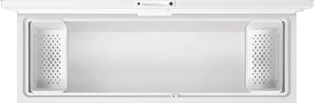 Frigidaire White Chest Freezer Manual Defrost (24.8 Cu. Ft.) - FFCL2542AW