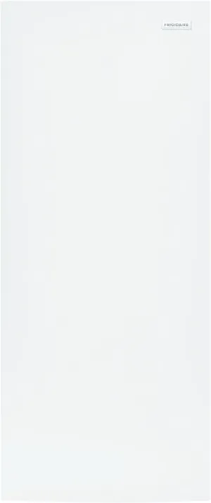 Frigidaire White Frost Free Upright Freezer (15.5 Cu. Ft.) - FFFU16F2VW