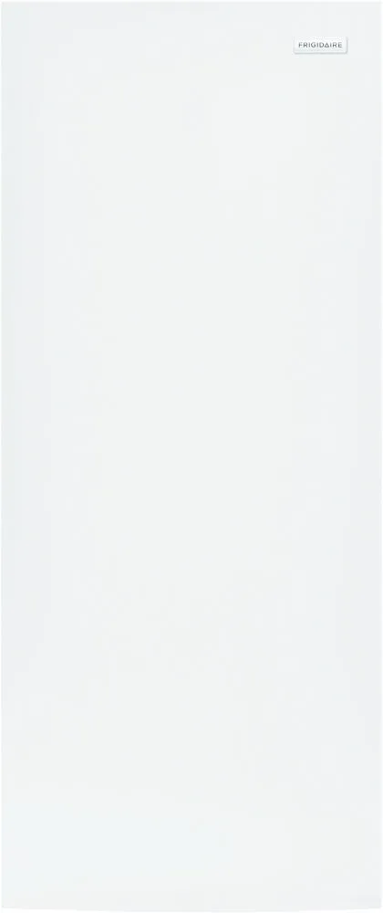 Frigidaire White Frost Free Upright Freezer (15.5 Cu. Ft.) - FFFU16F2VW