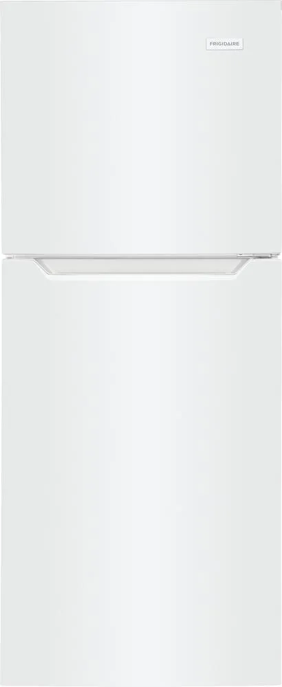 Frigidaire White Top Mount Refrigerator (11.6 Cu. Ft.) - FFET1222UW