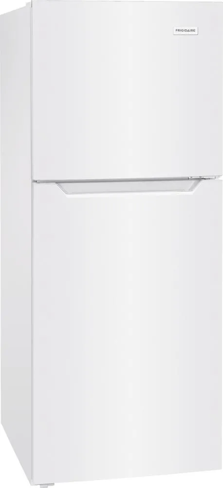 Frigidaire White Top Mount Refrigerator (11.6 Cu. Ft.) - FFET1222UW
