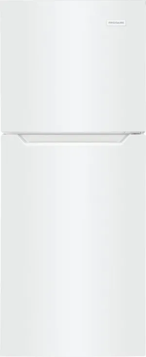 Frigidaire White Top Mount Refrigerator (11.6 Cu. Ft.) - FFET1222UW