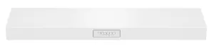 Frigidaire White Undercabinet Ventilation Hood 30" 220 CFM - FCVW3052AW