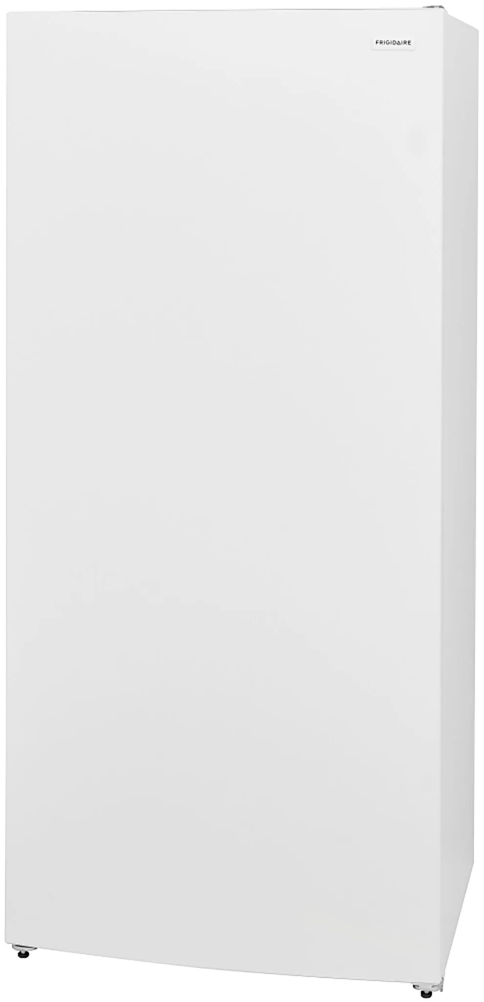 Frigidaire White Upright Freezer (20 Cu. Ft.) - FRUF2020AW