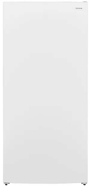 Frigidaire White Upright Freezer (20 Cu. Ft.) - FRUF2020AW