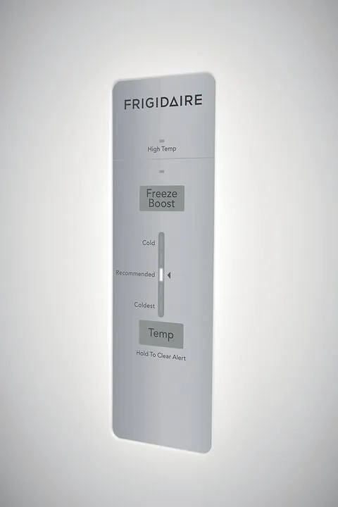 Frigidaire White Upright Freezer (20.0 Cu. Ft.) - FFUE2024AW