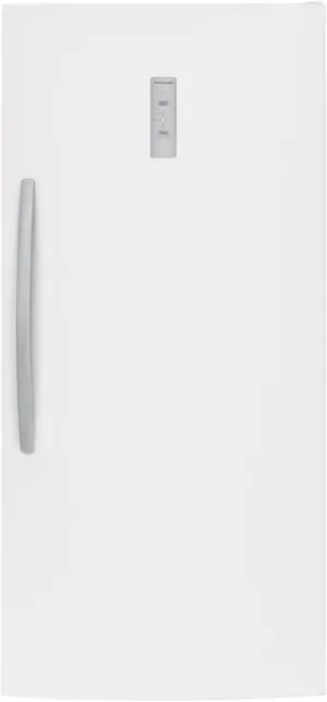 Frigidaire White Upright Freezer (20.0 Cu. Ft.) - FFUE2024AW