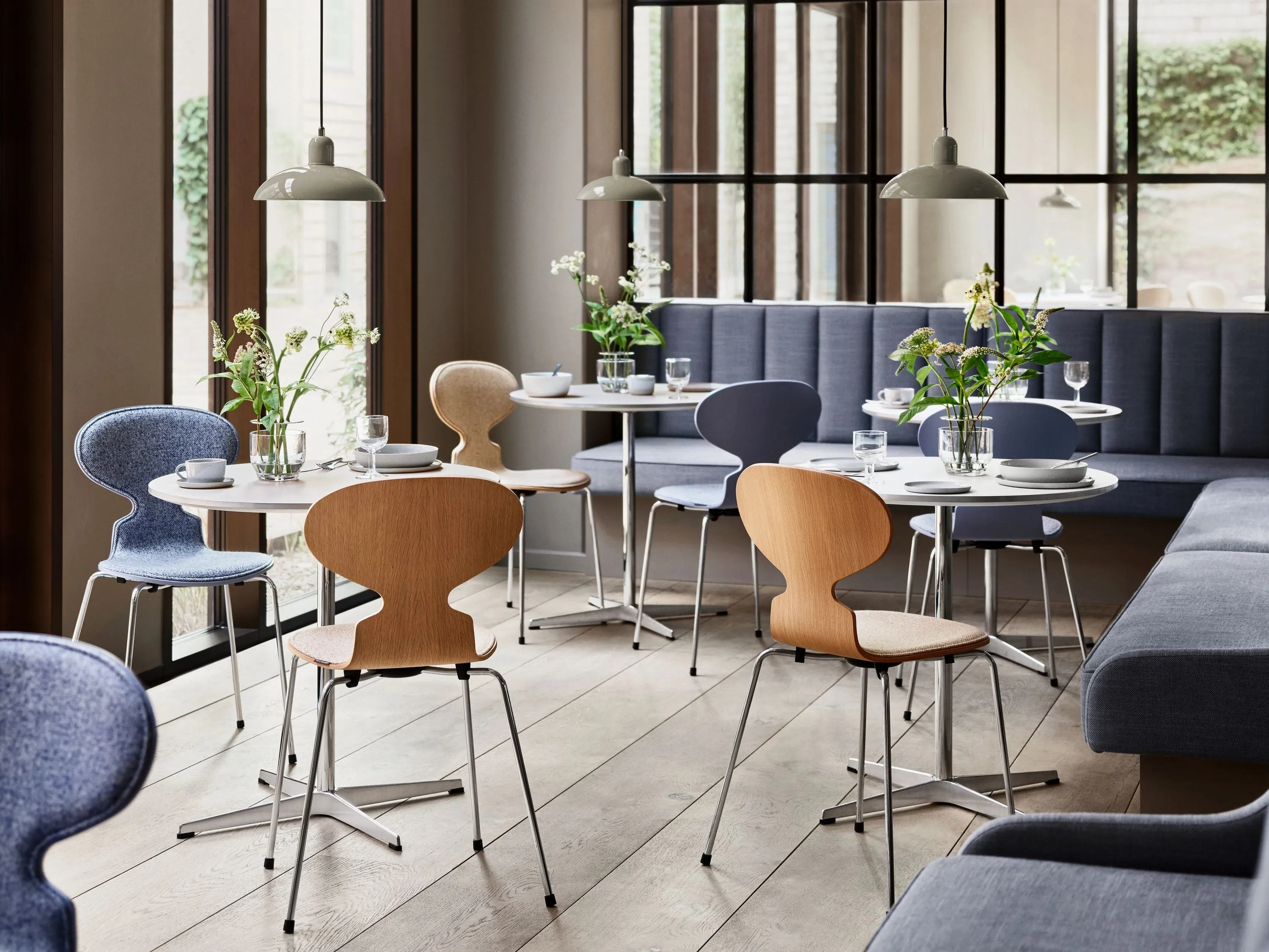Fritz Hansen 6631 P Kaiser Idell™ Pendant