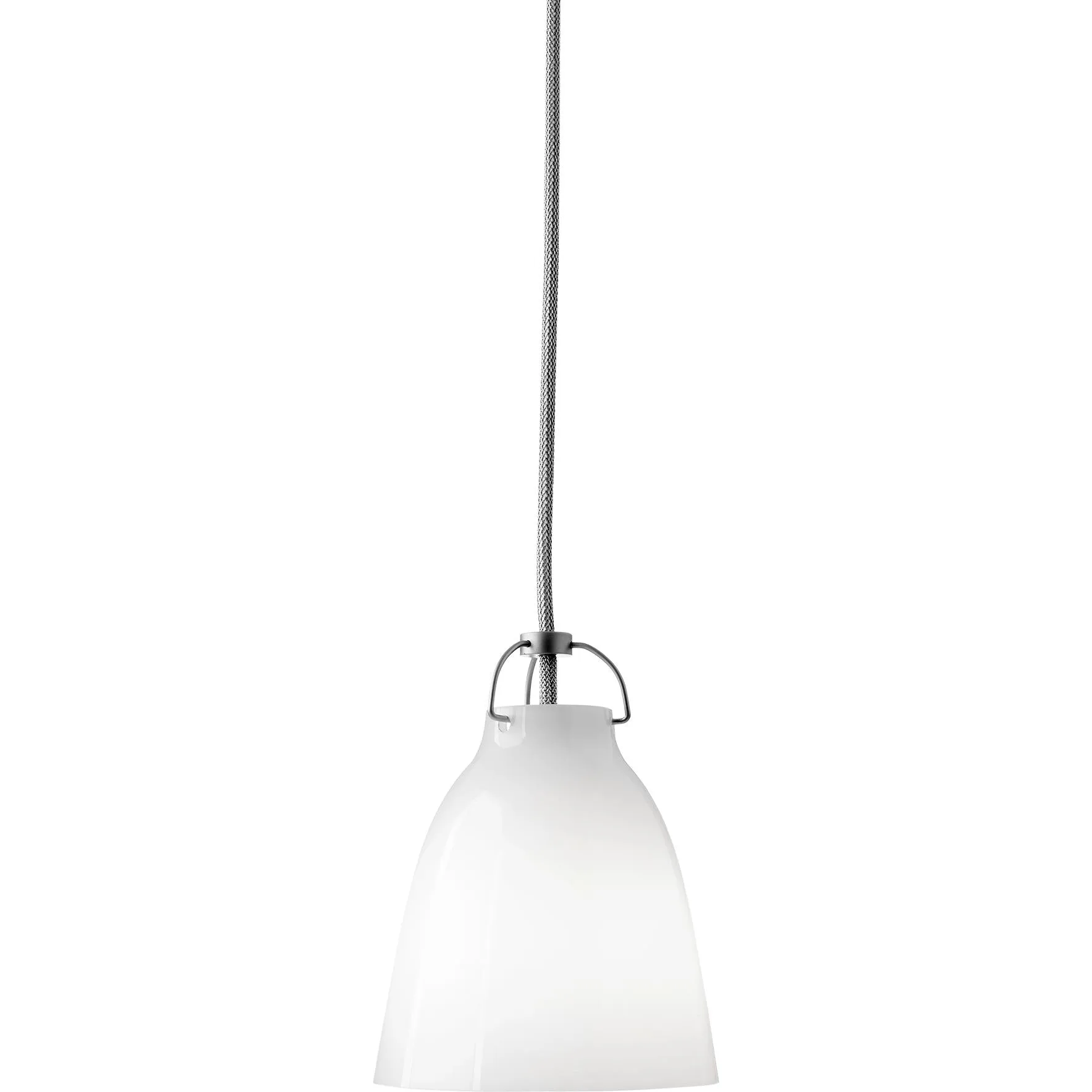 Fritz Hansen Caravaggio Pendulum 26 Cm, Opal Glass