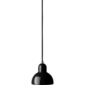 Fritz Hansen Kaiser Idell™ 6722 P Pendant Lamp, Black