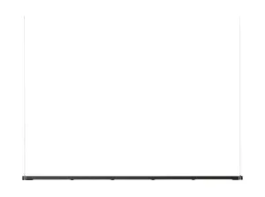 Fritz Hansen Oneline™ Pendant Lamp, Black