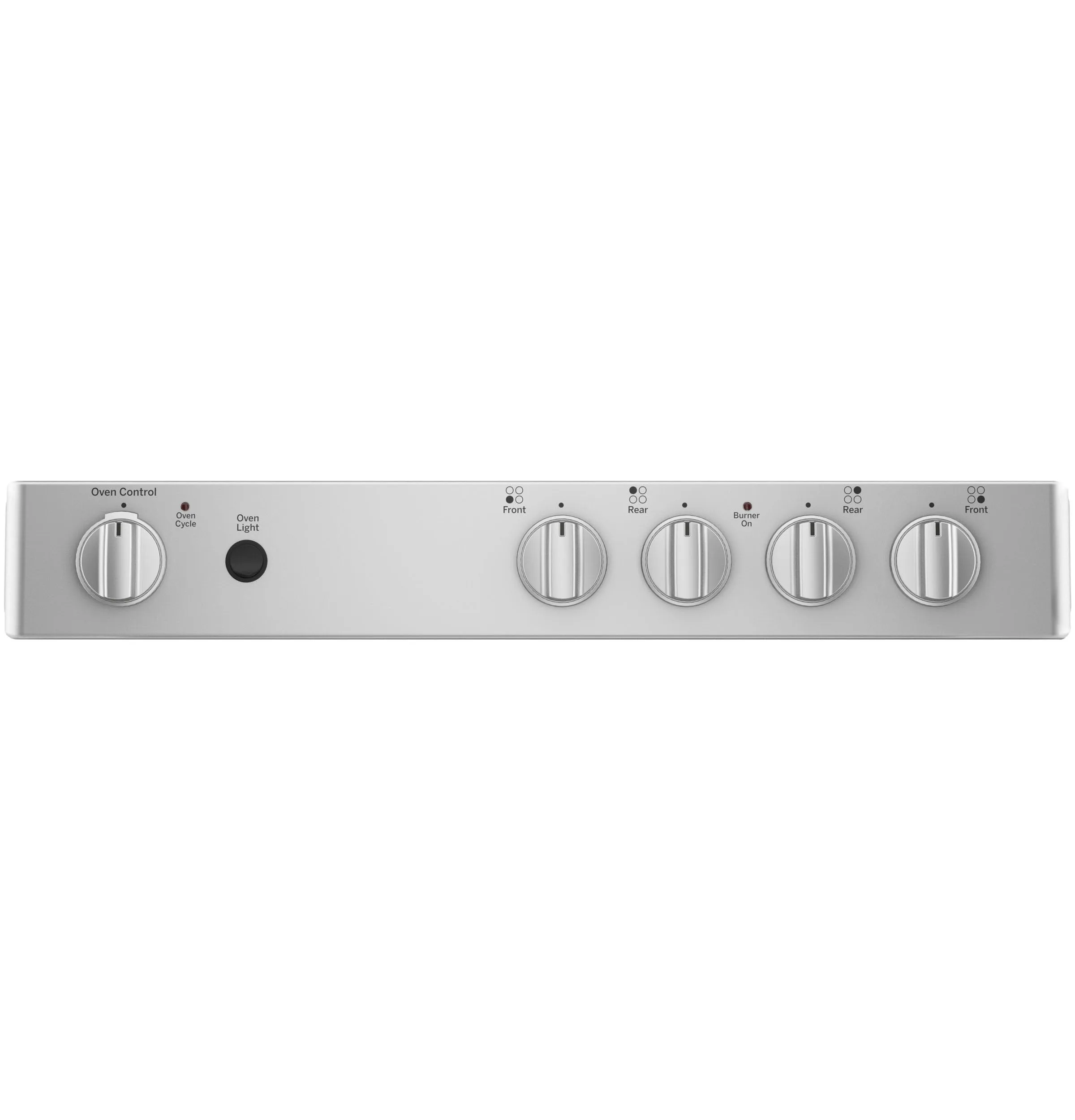 GE 24" Stainless Steel Freestanding Electric Range (2.9 Cu. Ft.) - JCAS640RMSS