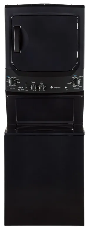 GE Diamond Grey Electric Laundry Centre - GUD37ESMMDG