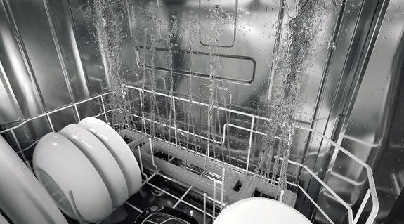 GE Profile Slate 24" Dishwasher- PDT715SMNES
