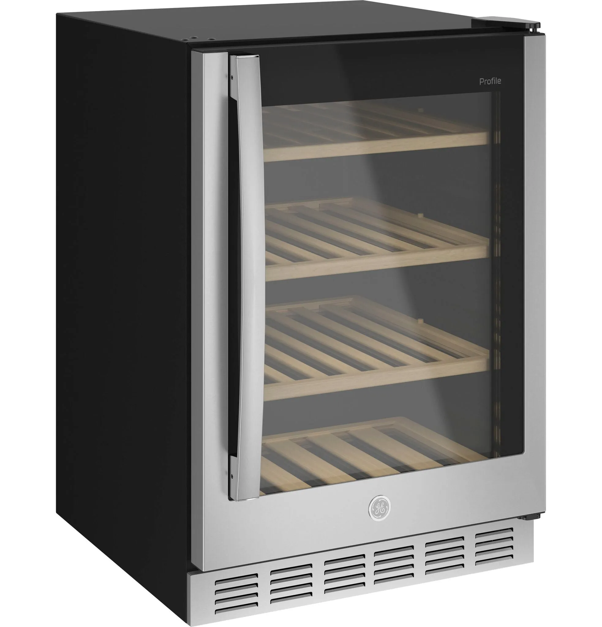 GE Profile Stainless Steel Beverage Centre (5.1 cu.ft) - PVS06BSPSS