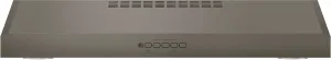 GE Slate 30" 310 CFM Under-the-Cabinet Range Hood - JVX5300EJESC