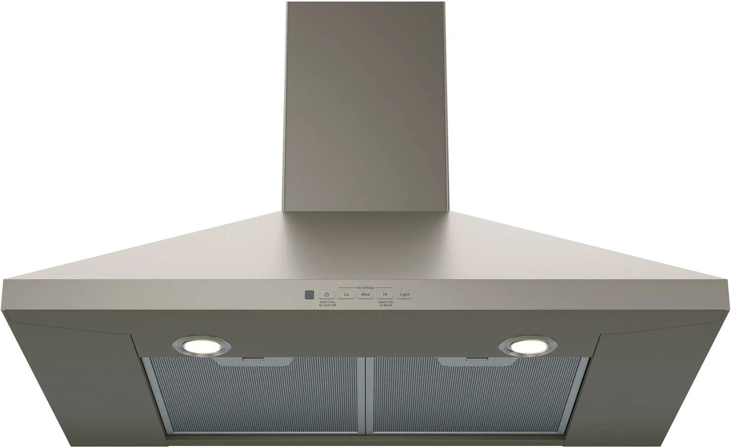 GE Slate 30" 350 CFM Wall-Mount Range Hood - JVW5301EJESC