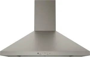 GE Slate 30" 350 CFM Wall-Mount Range Hood - JVW5301EJESC
