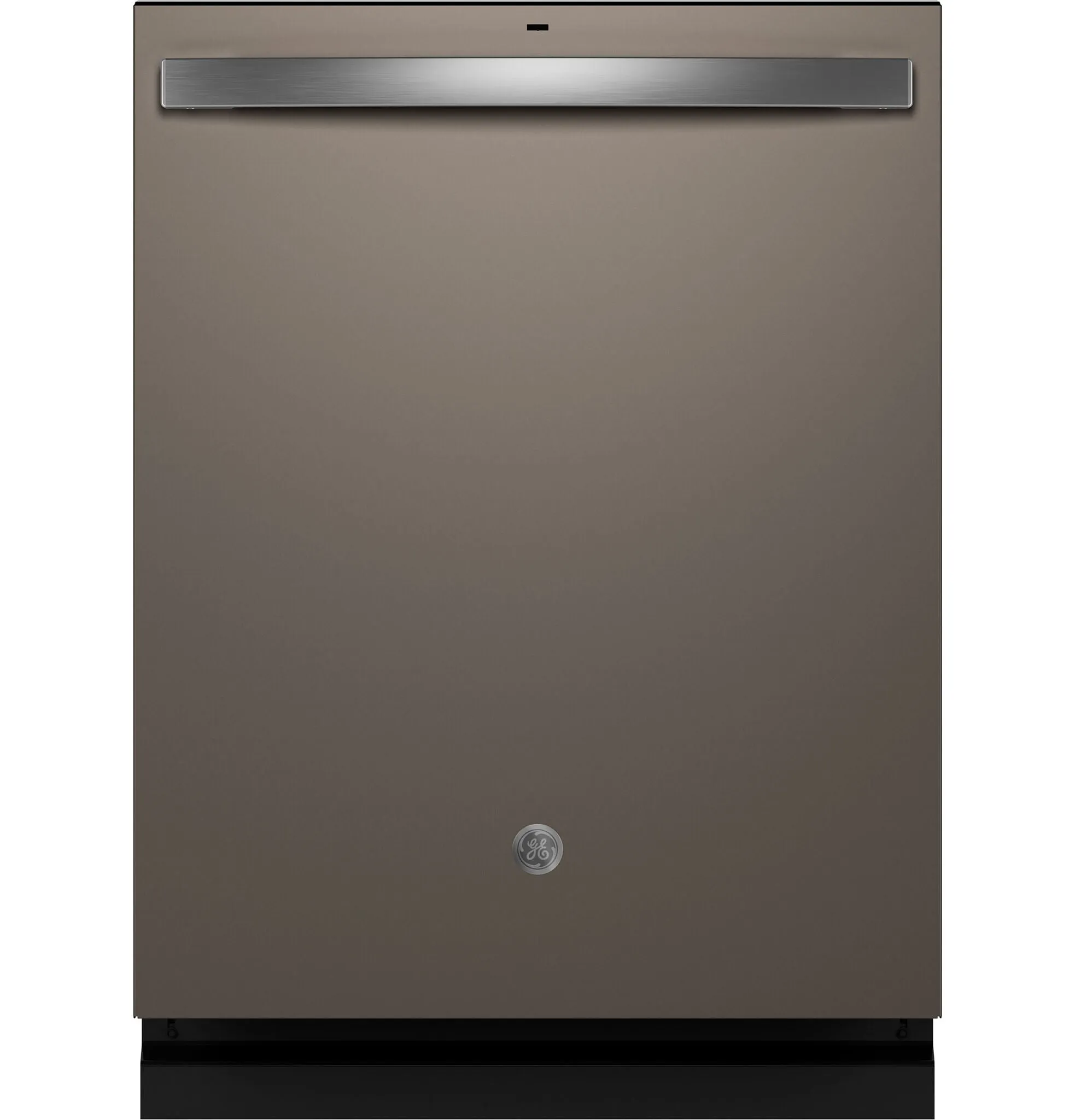 GE® Slate ENERGY STAR® Top Control Dishwasher with Sanitize Cycle - GDT670SMVES