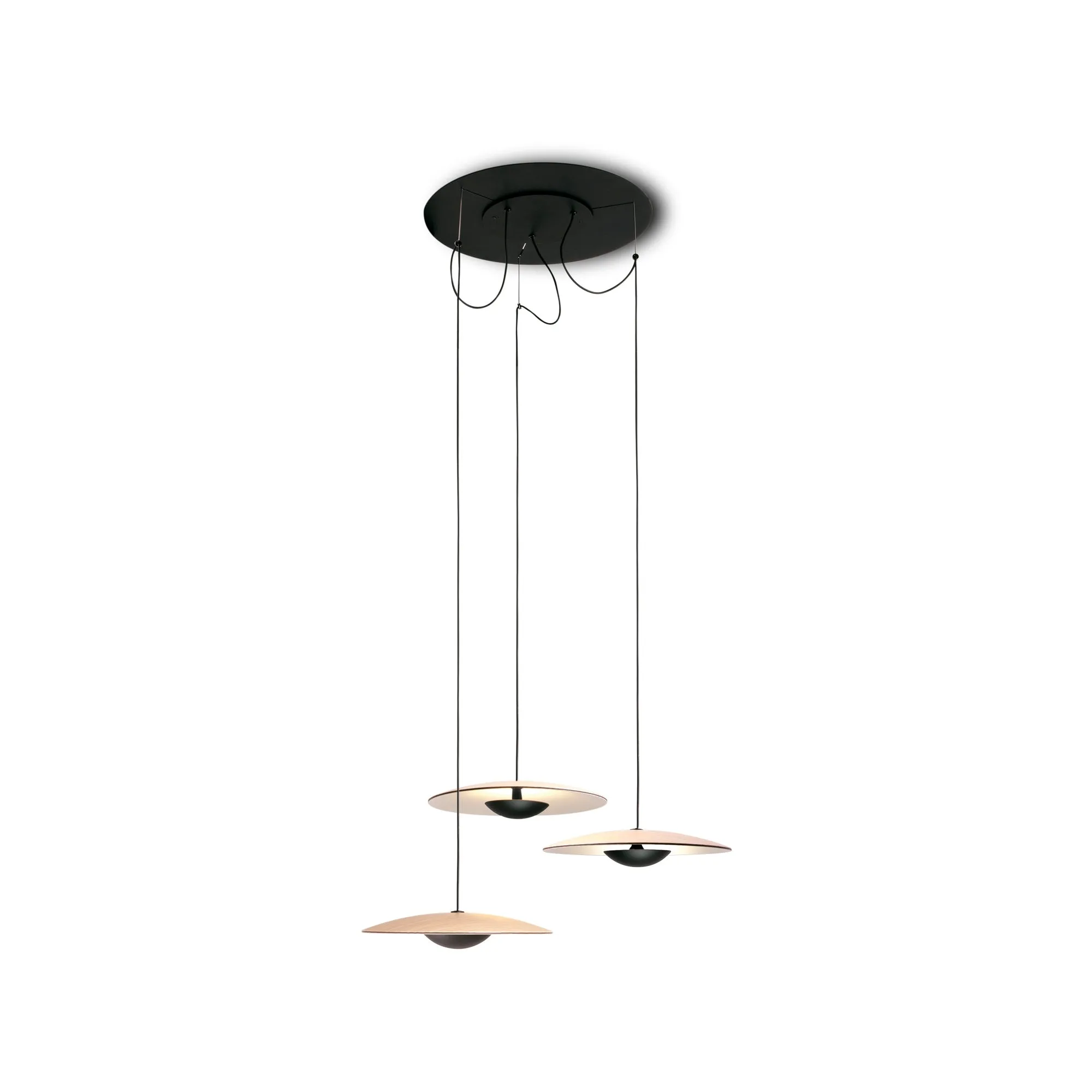 Ginger LED Cluster Pendant Light