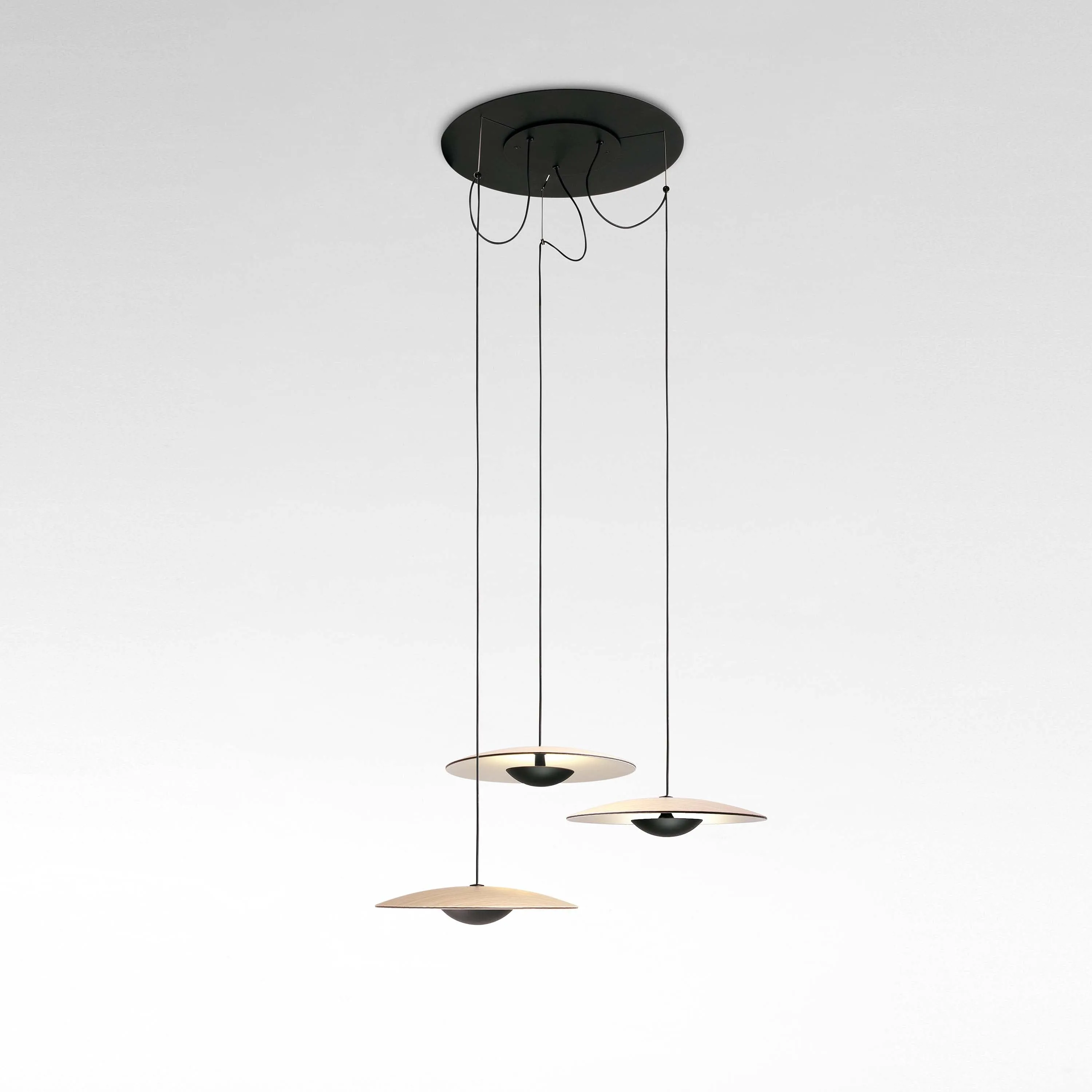 Ginger LED Cluster Pendant Light