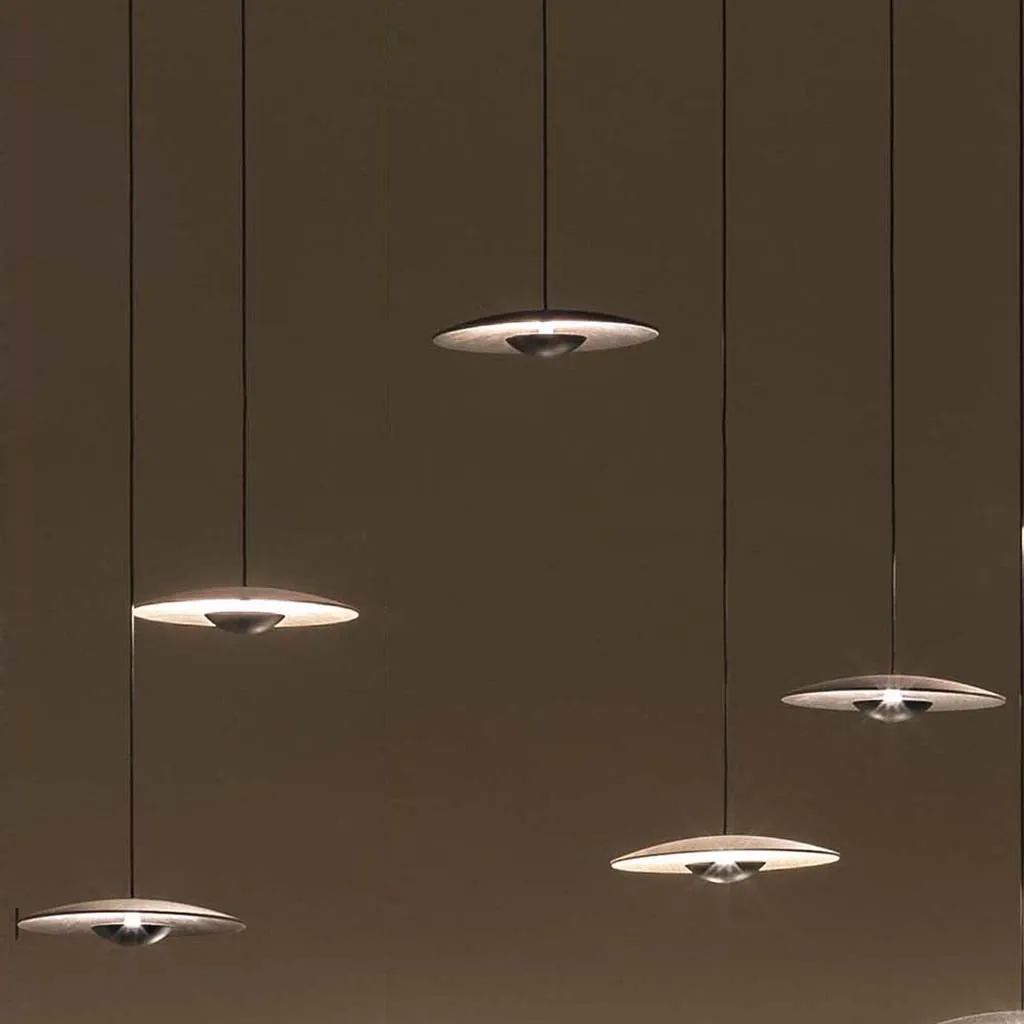 Ginger LED Cluster Pendant Light