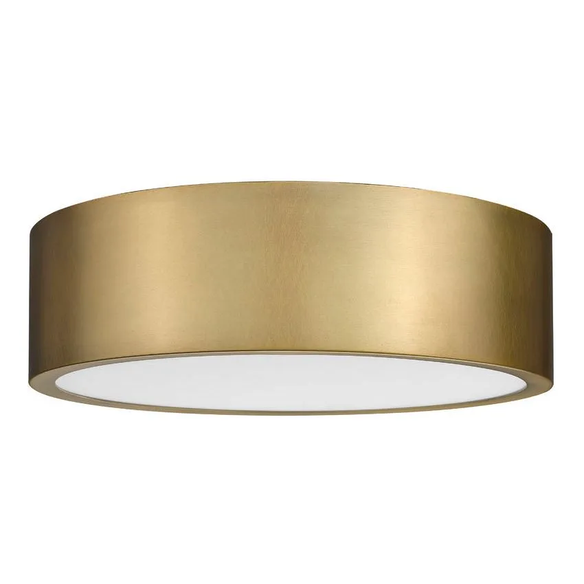 Harley 4-Light Flush Mount