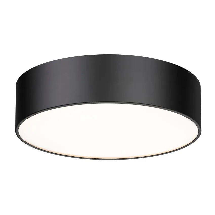 Harley 4-Light Flush Mount