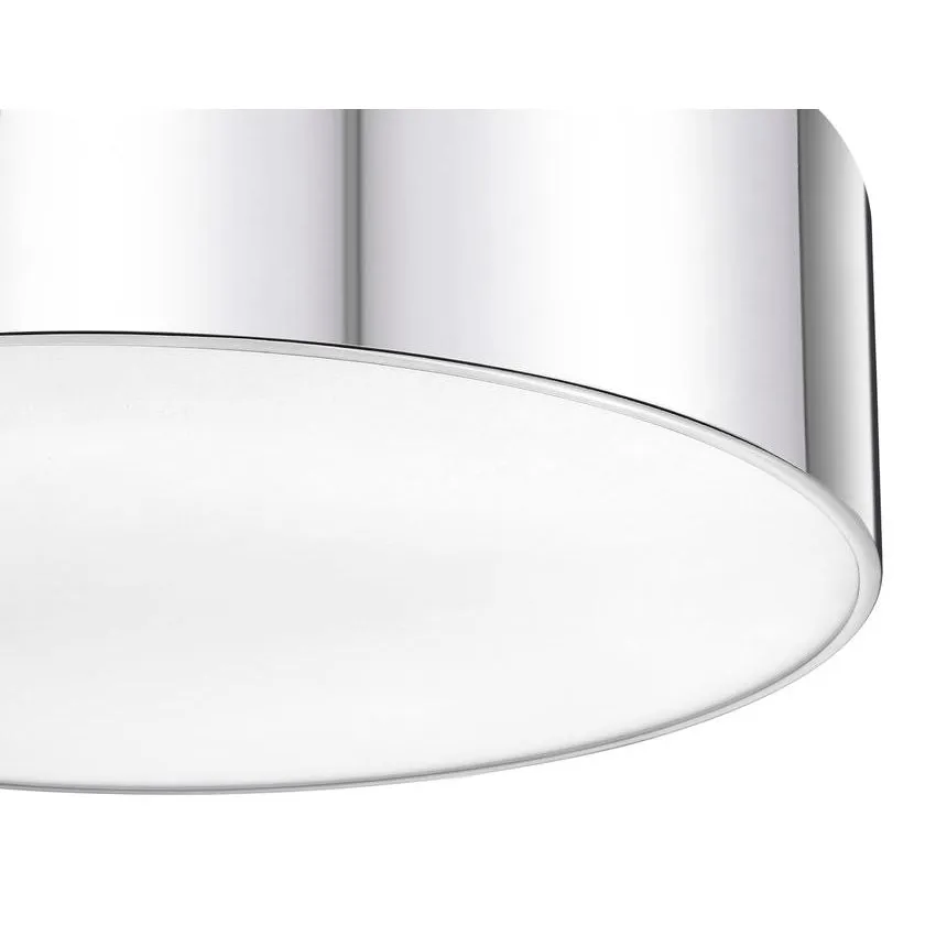 Harley 4-Light Flush Mount