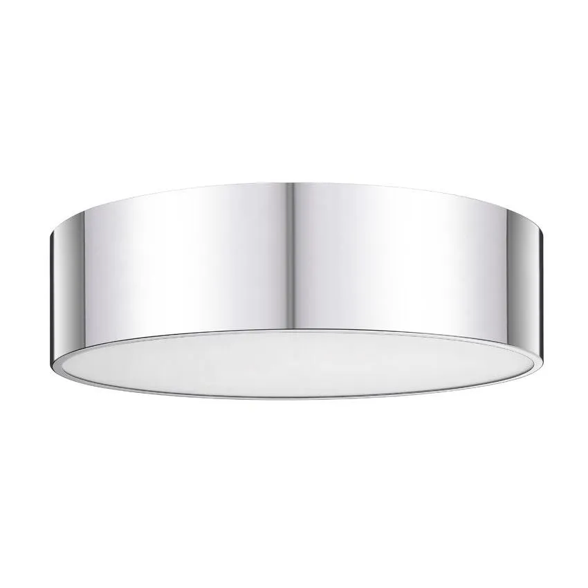 Harley 4-Light Flush Mount