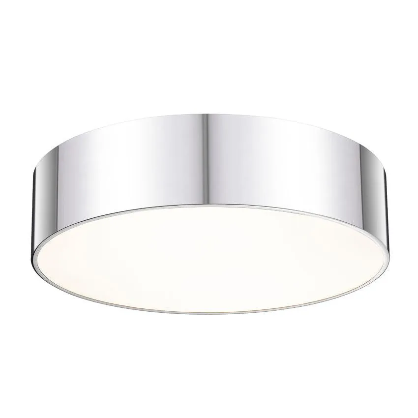 Harley 4-Light Flush Mount